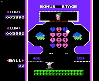 Image 0 for Hoodle - A Pinball Game