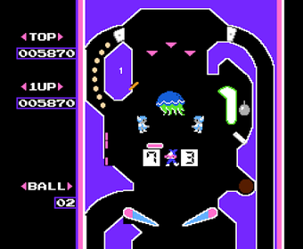 Image 2 for Hoodle - A Pinball Game