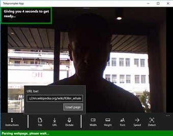 Imagen 3 para Teleprompter App for Wind…
