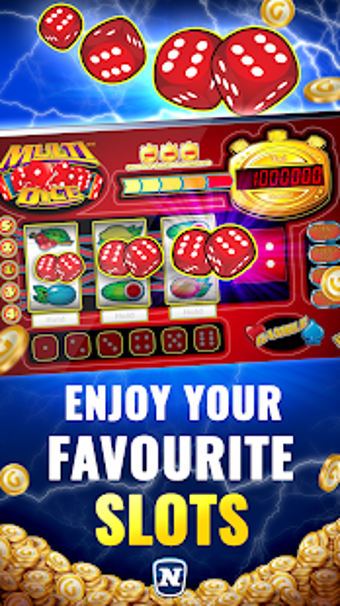 Image 1 for Gaminator Casino Slots - …