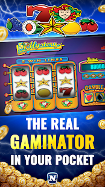 Image 3 for Gaminator Casino Slots - …