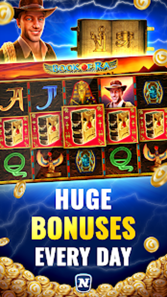 Image 0 for Gaminator Casino Slots - …