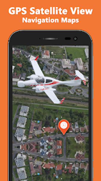 Imagen 3 para GPS Satellite View Naviga…