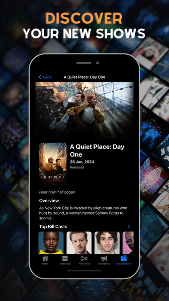 Imagen 0 para MovieSphere