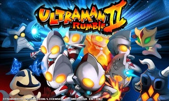 Image 0 for Ultraman Rumble2:Heroes A…