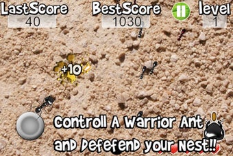 Image 4 for Squish these Ants HD