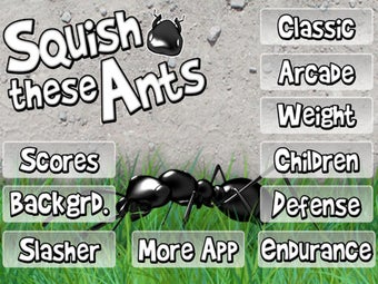 Image 3 for Squish these Ants HD