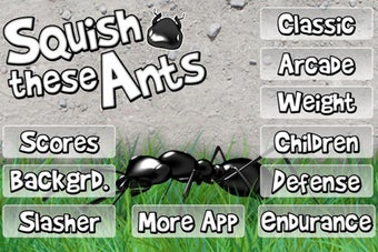 Image 1 for Squish these Ants HD