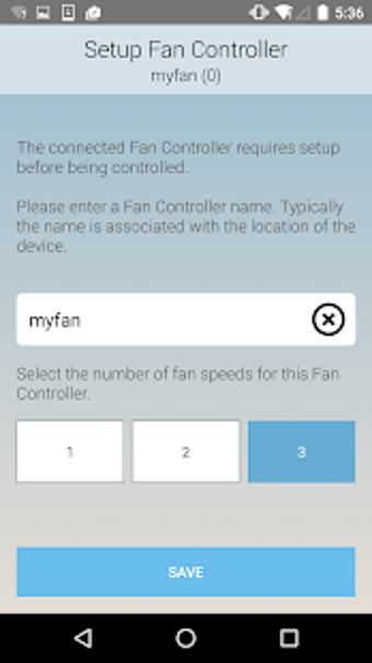 Image 0 for Tamtech Fans
