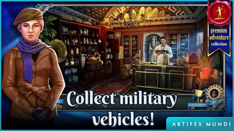 Image 2 for Agent Walker: Secret Jour…