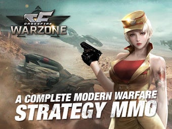 Image 1 for CrossFire: Warzone - Stra…