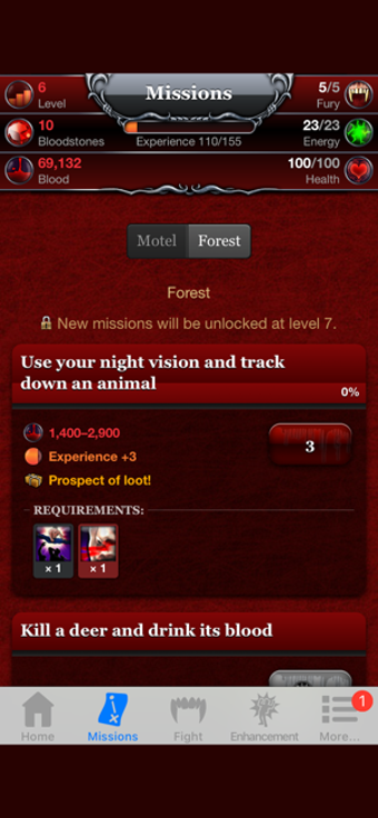 Imagen 3 para Vampires Game Mobile