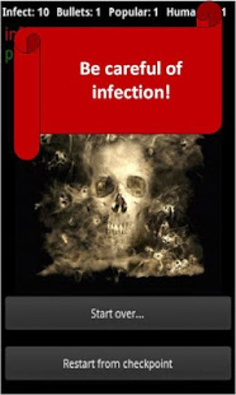 Image 0 for Zombie High: Choices Game…
