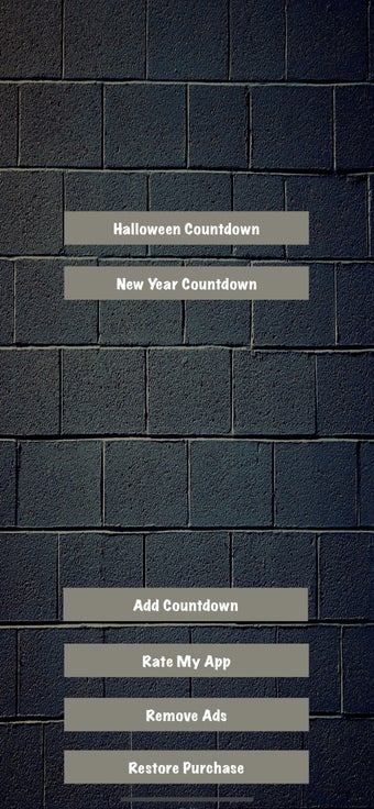 Image 1 for Halloween Countdown !