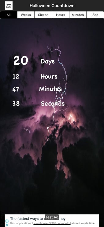 Image 0 for Halloween Countdown !