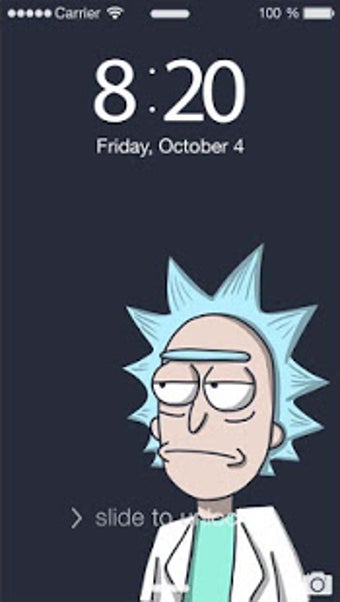 Image 1 for Rick & Morty Wallpaper