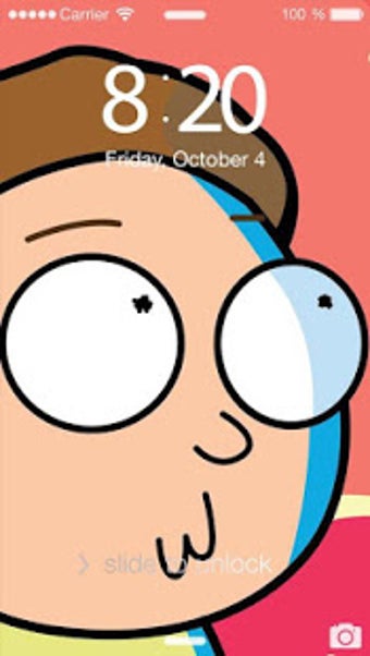 Image 0 for Rick & Morty Wallpaper