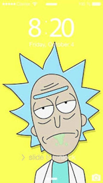 Image 3 for Rick & Morty Wallpaper
