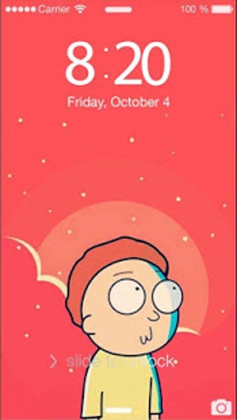 Image 2 for Rick & Morty Wallpaper