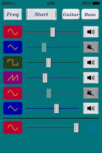 Image 0 for Multi Wave Generator
