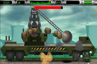 Image 2 for Heavy Weapon