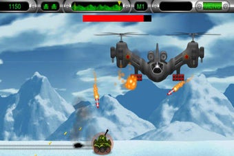 Image 1 for Heavy Weapon