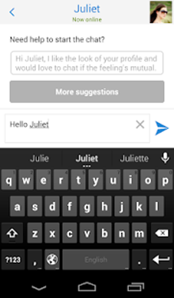 Image 3 for Meet-me: Dating, chat, ro…
