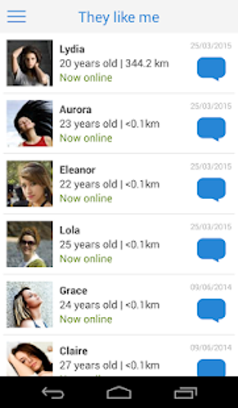 Image 1 for Meet-me: Dating, chat, ro…