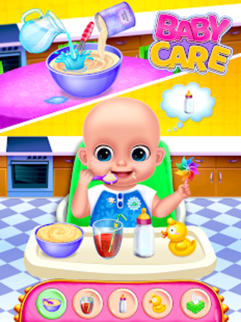 Image 1 for Sweet Baby Care & Dress u…