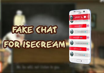 Image 2 for Call fake for ice scream …