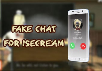 Image 0 for Call fake for ice scream …
