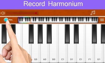 Image 1 for Real Harmonium Sounds : i…