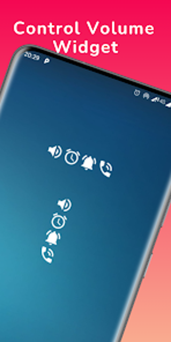 Image 0 for Volume Control Widget