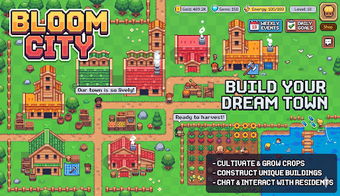 Image 0 for Bloom City Beta