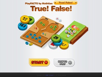 Image 2 for PlayFACTO(True? False?)