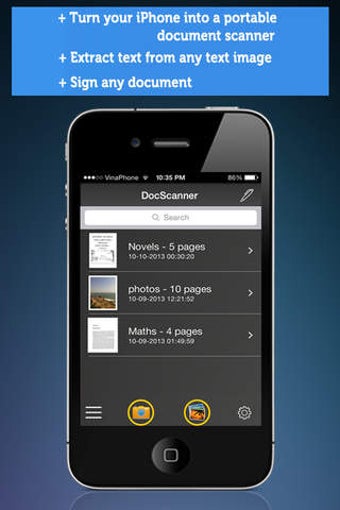 Image 0 for Doc Scanner + OCR Free: P…