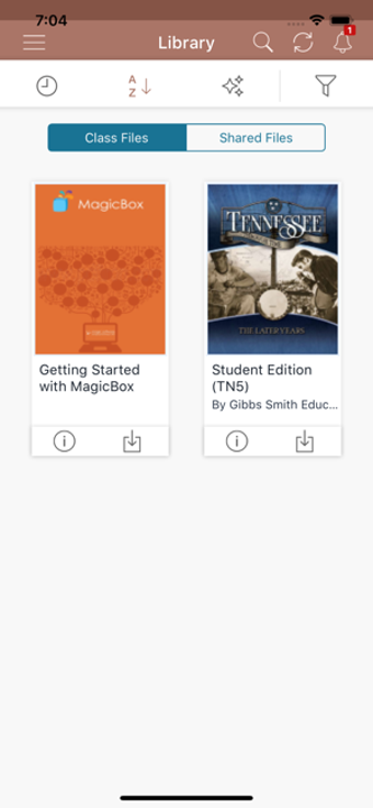 Image 1 for Gibbs Smith Education
