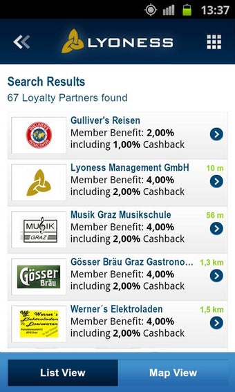 Image 2 for Lyoness