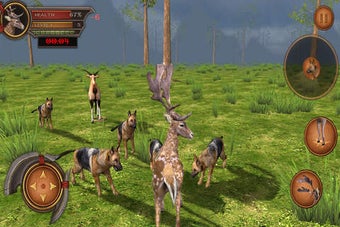Image 0 for Deer Revenge Simulator 3D