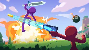 Imagen 0 para Weapon Duel: Stickman Fig…