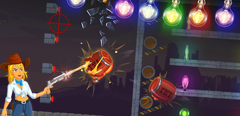 Imagen 0 para Break the bulbs