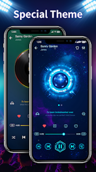 Image 2 for Music Player - 10 Bands E…