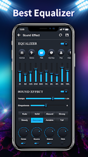 Image 0 for Music Player - 10 Bands E…