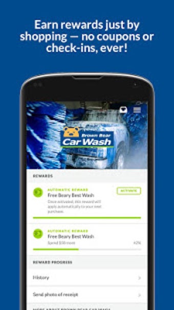 Imagen 0 para Brown Bear Car Wash