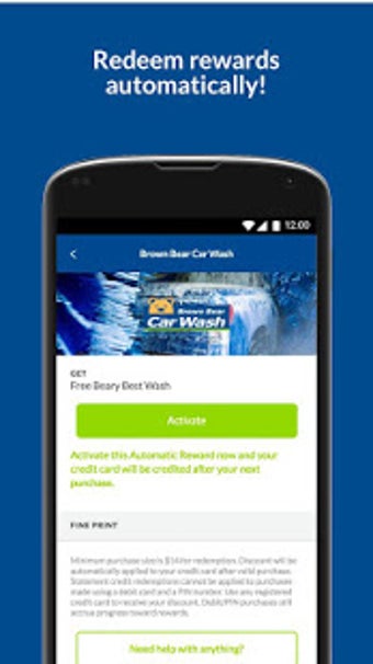 Imagen 2 para Brown Bear Car Wash