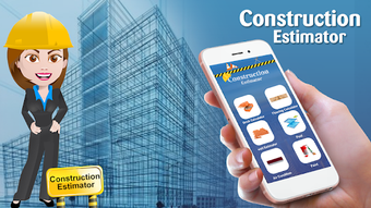 Imagen 2 para Construction calculator- …