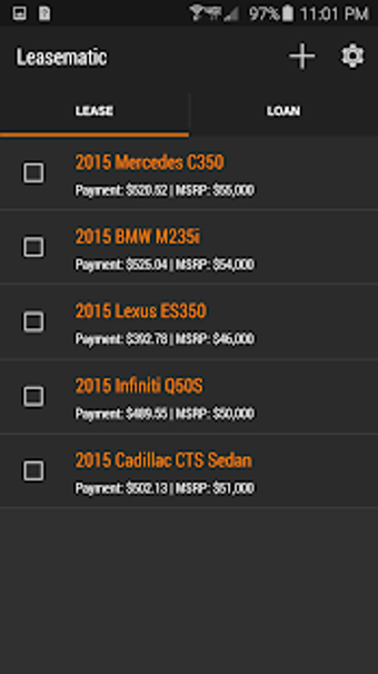 Imagen 1 para Leasematic Car Lease/Loan…