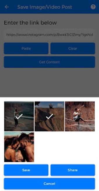 Image 2 for Insta Tools - An Integrat…