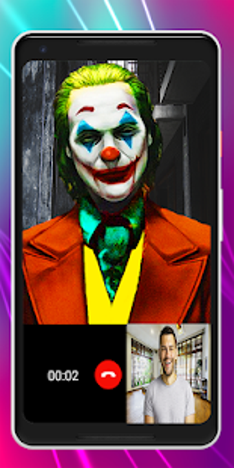 Imagen 3 para Fake Call From joker in v…