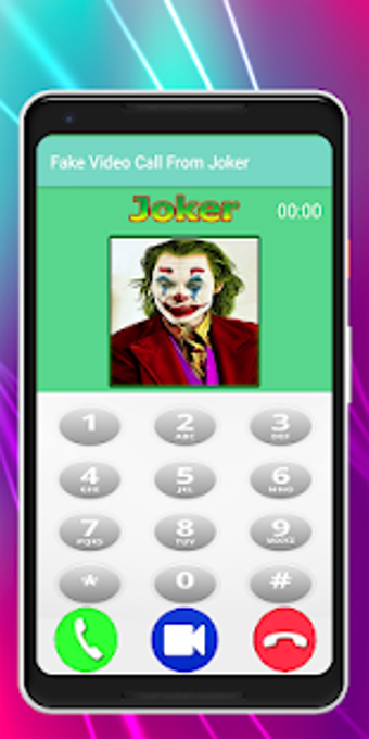 Imagen 2 para Fake Call From joker in v…